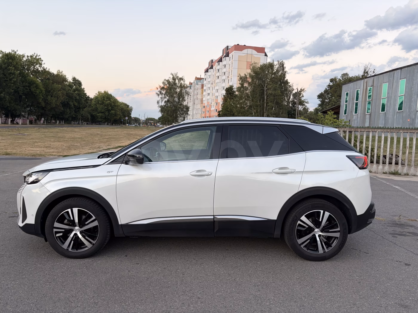 Peugeot 3008 фото 4