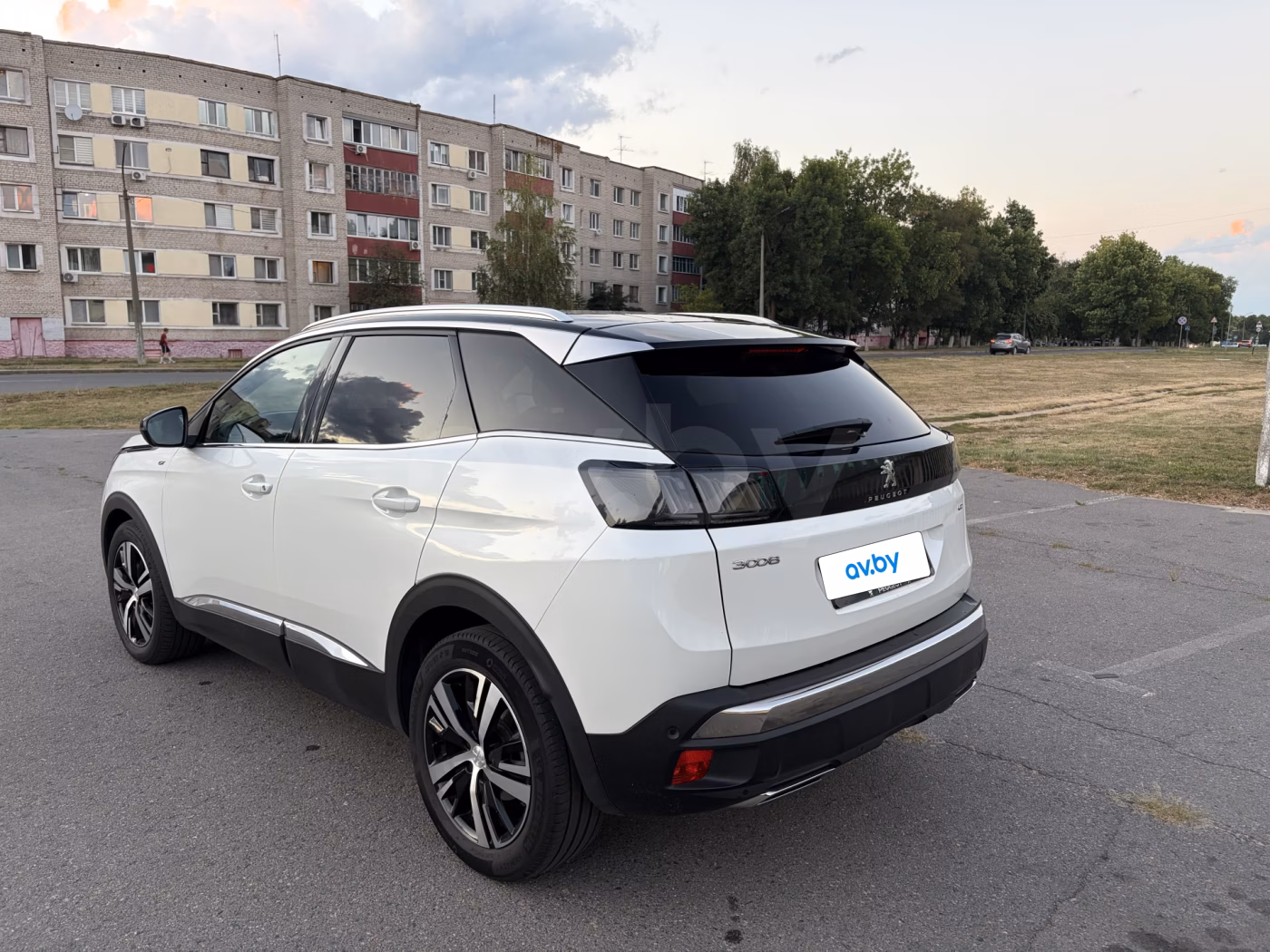 Peugeot 3008 фото 7