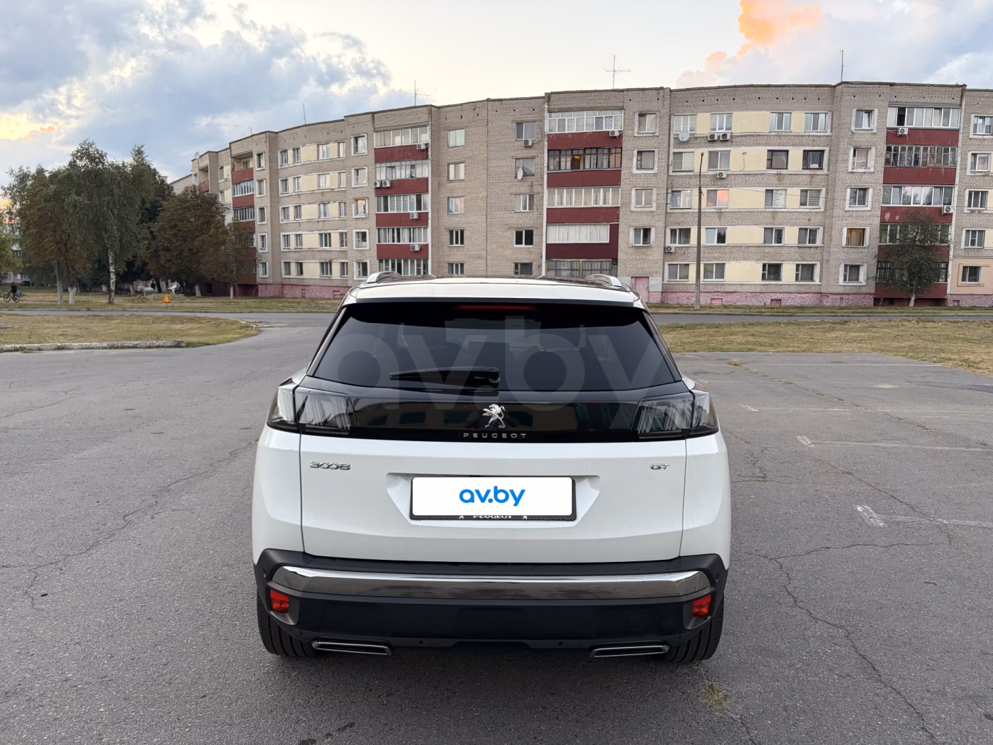 Peugeot 3008 фото 8