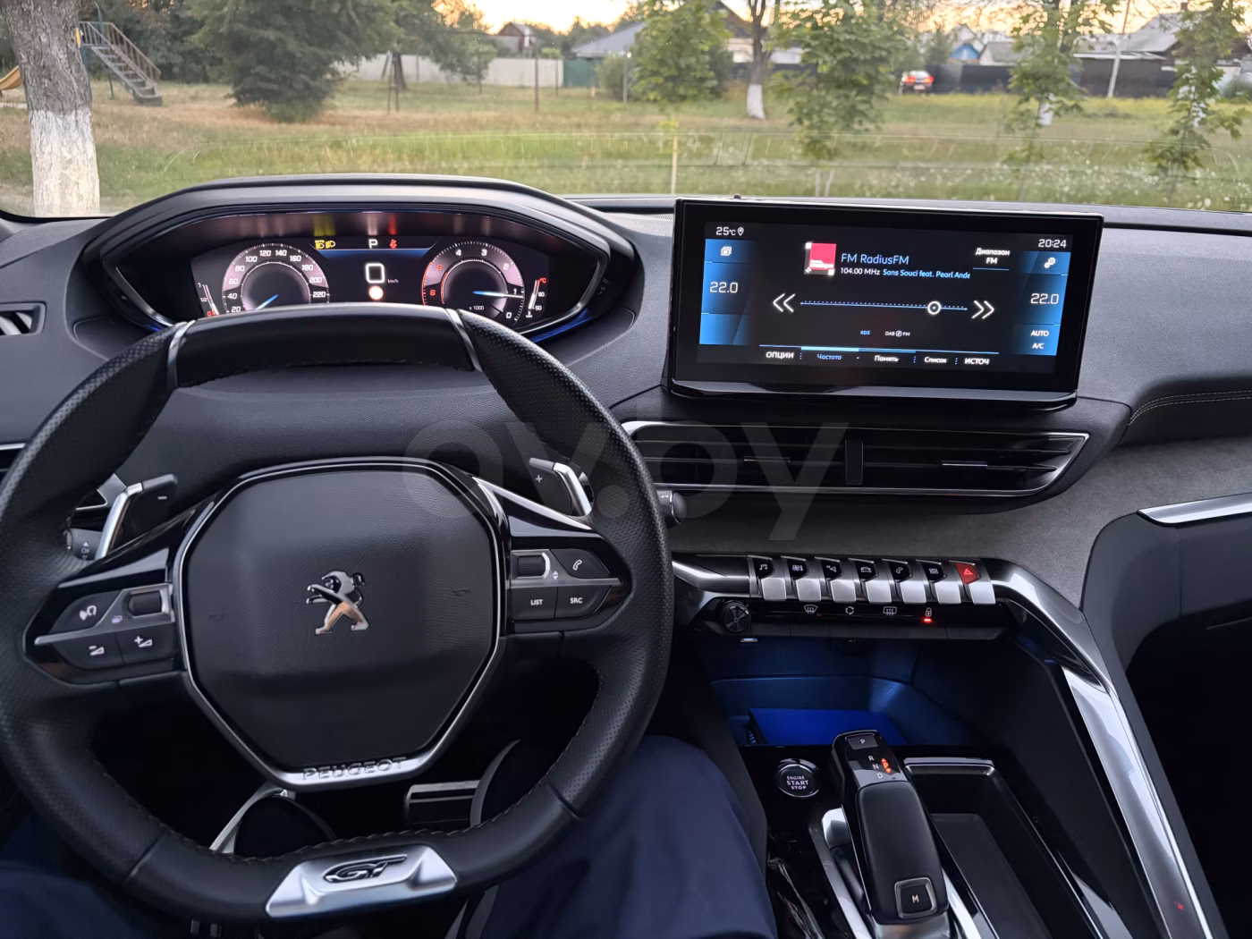 Peugeot 3008 фото 14