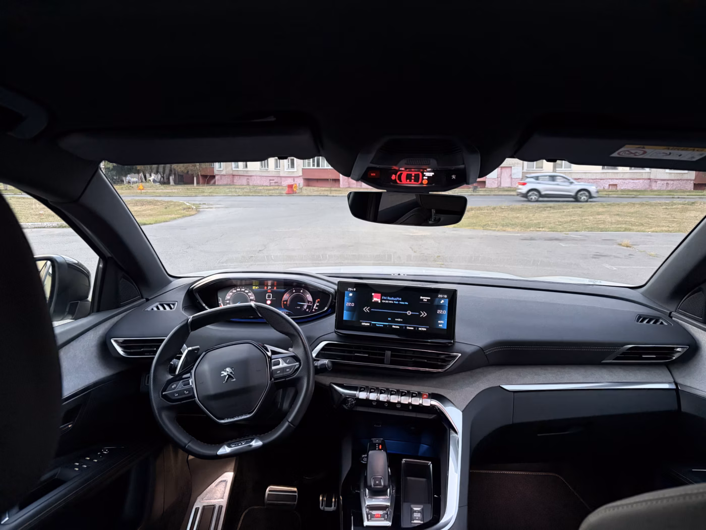 Peugeot 3008 фото 12