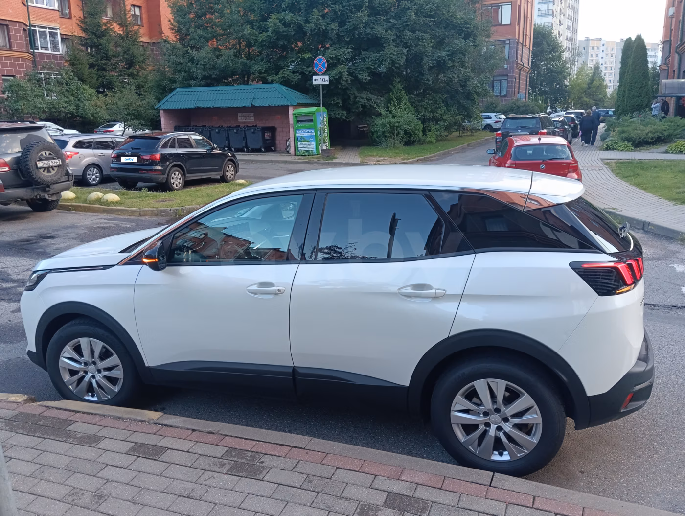 Peugeot 3008 фото 5