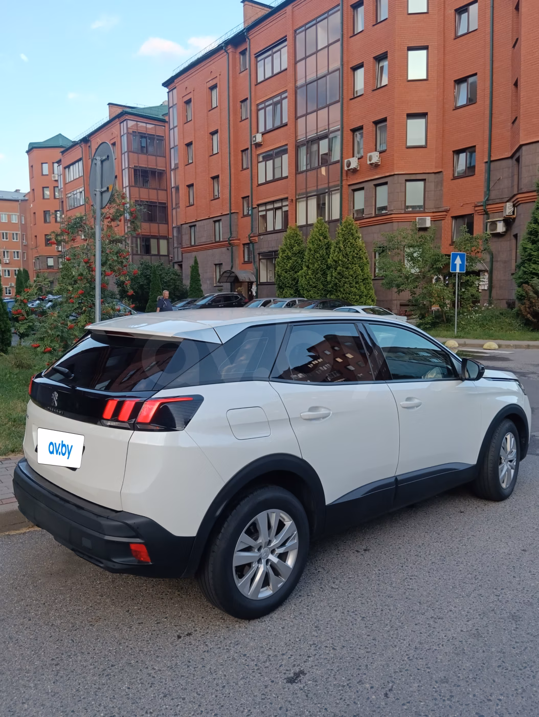 Peugeot 3008 фото 4