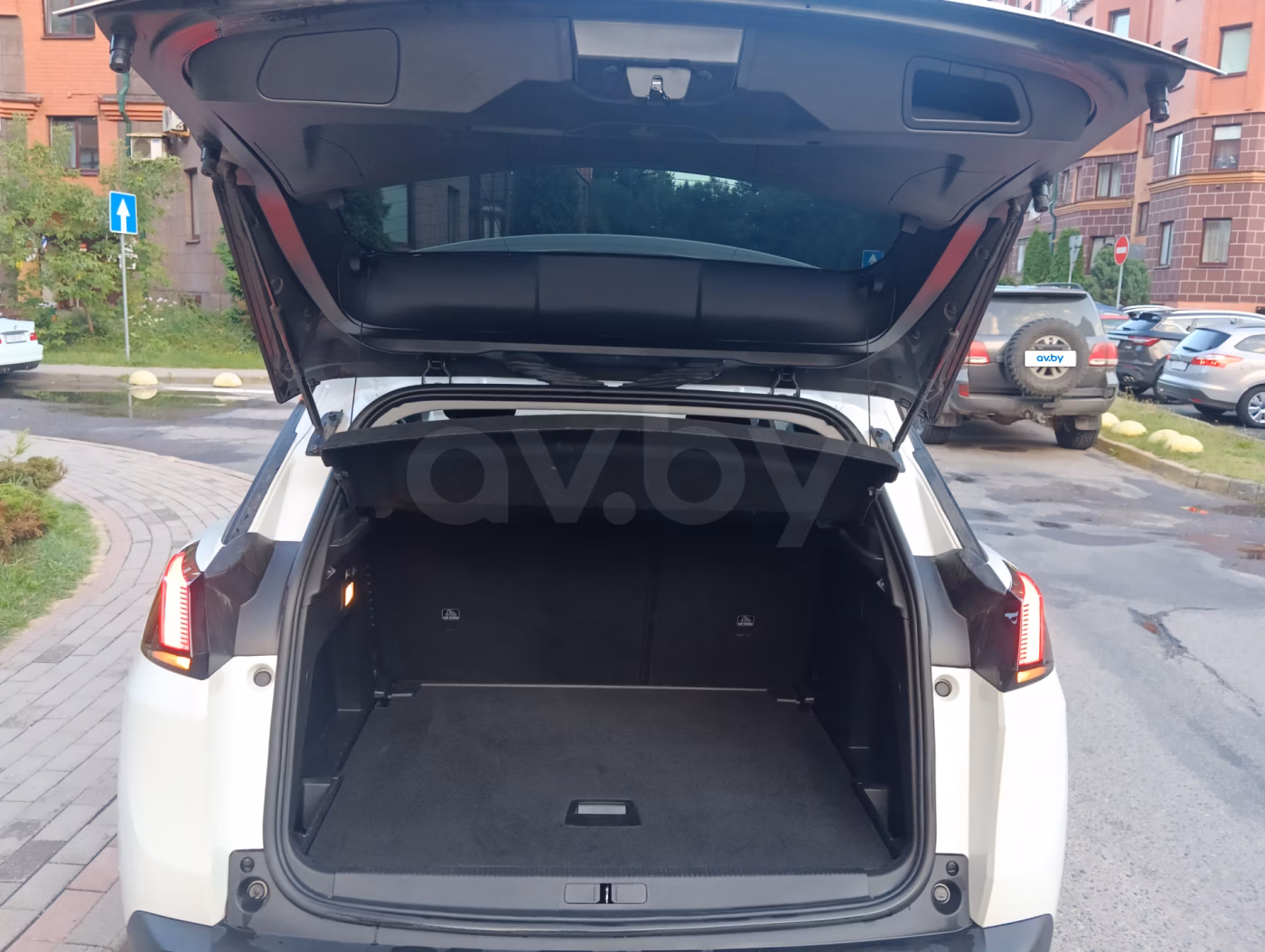 Peugeot 3008 фото 8