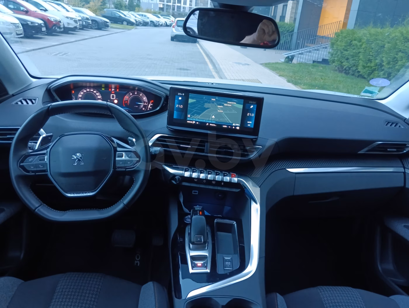 Peugeot 3008 фото 11