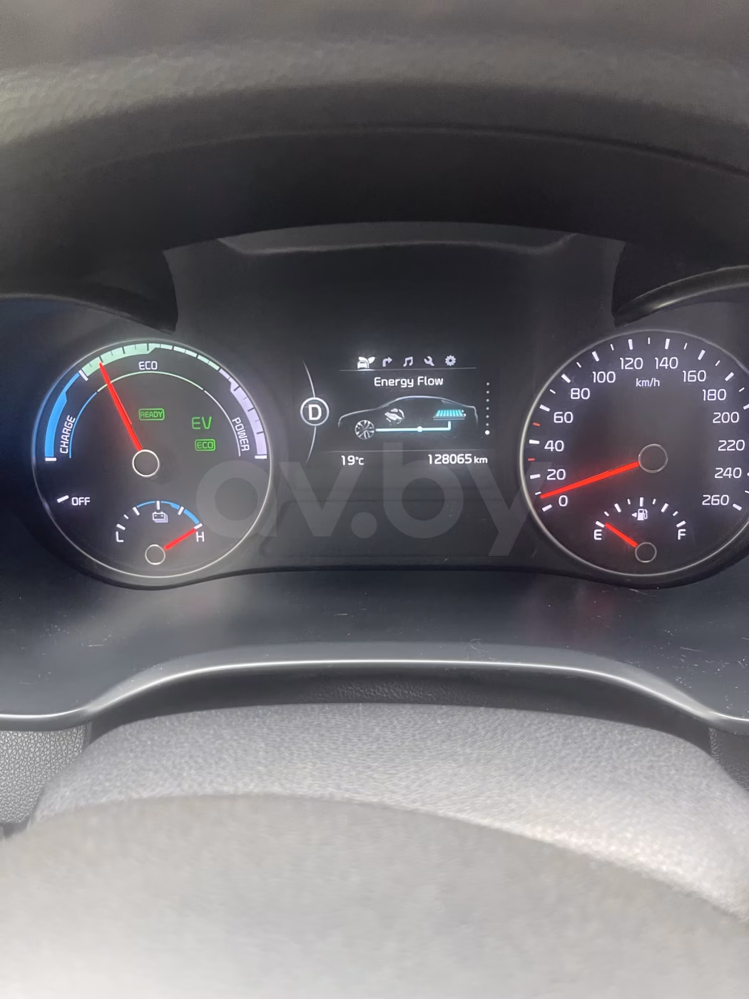 Kia K5 фото 14