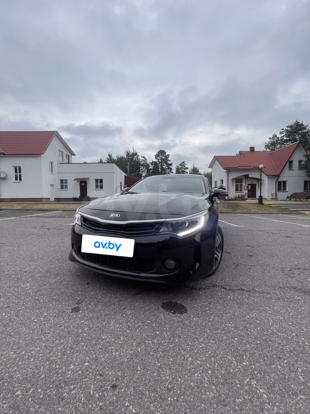 Kia K5 фото 6