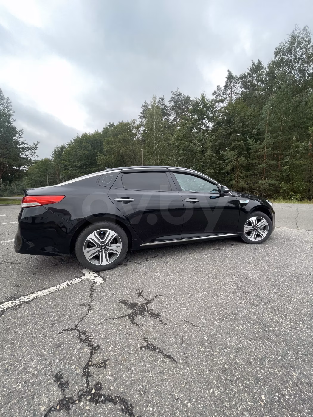 Kia K5 фото 2