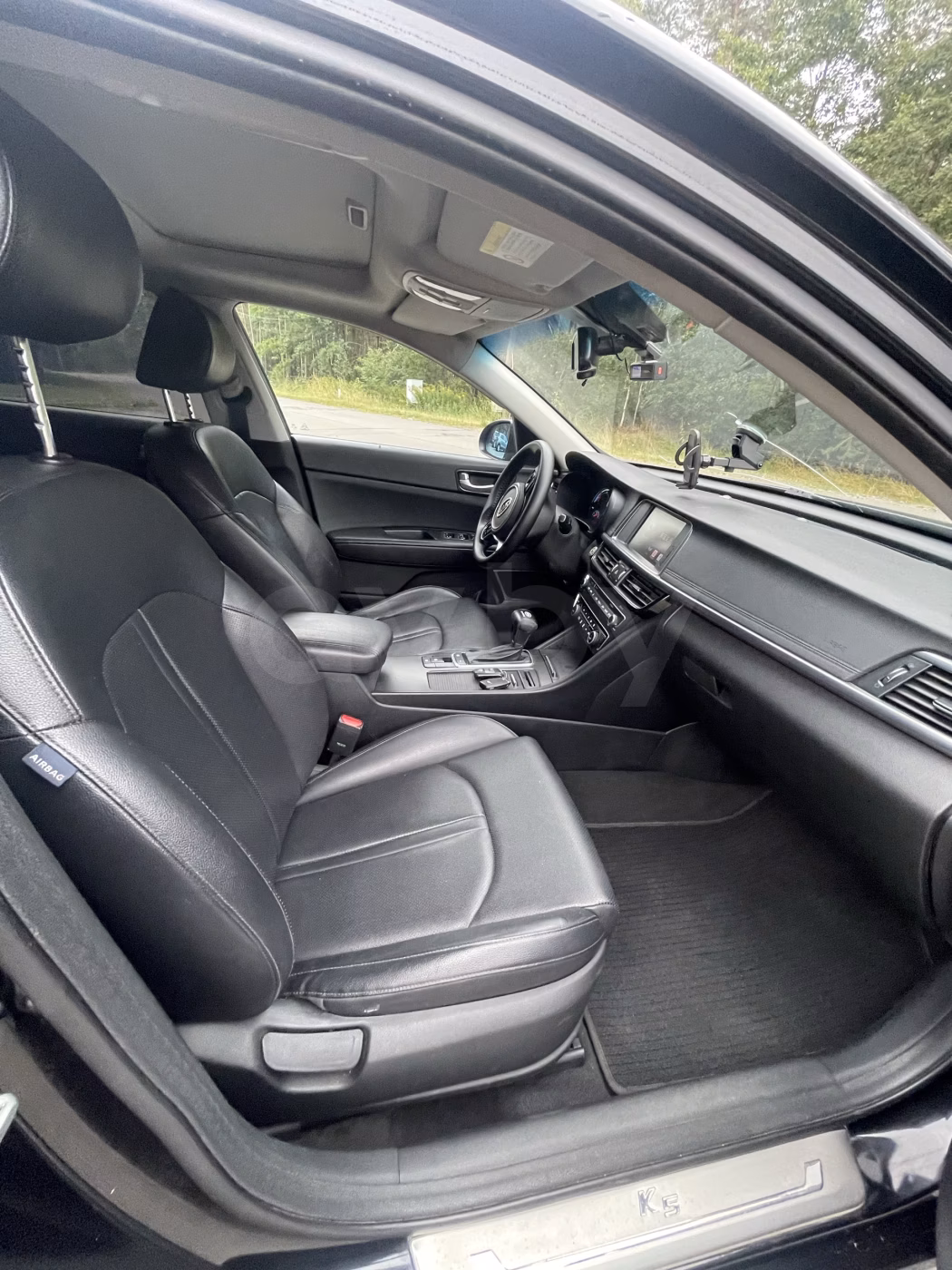 Kia K5 фото 17