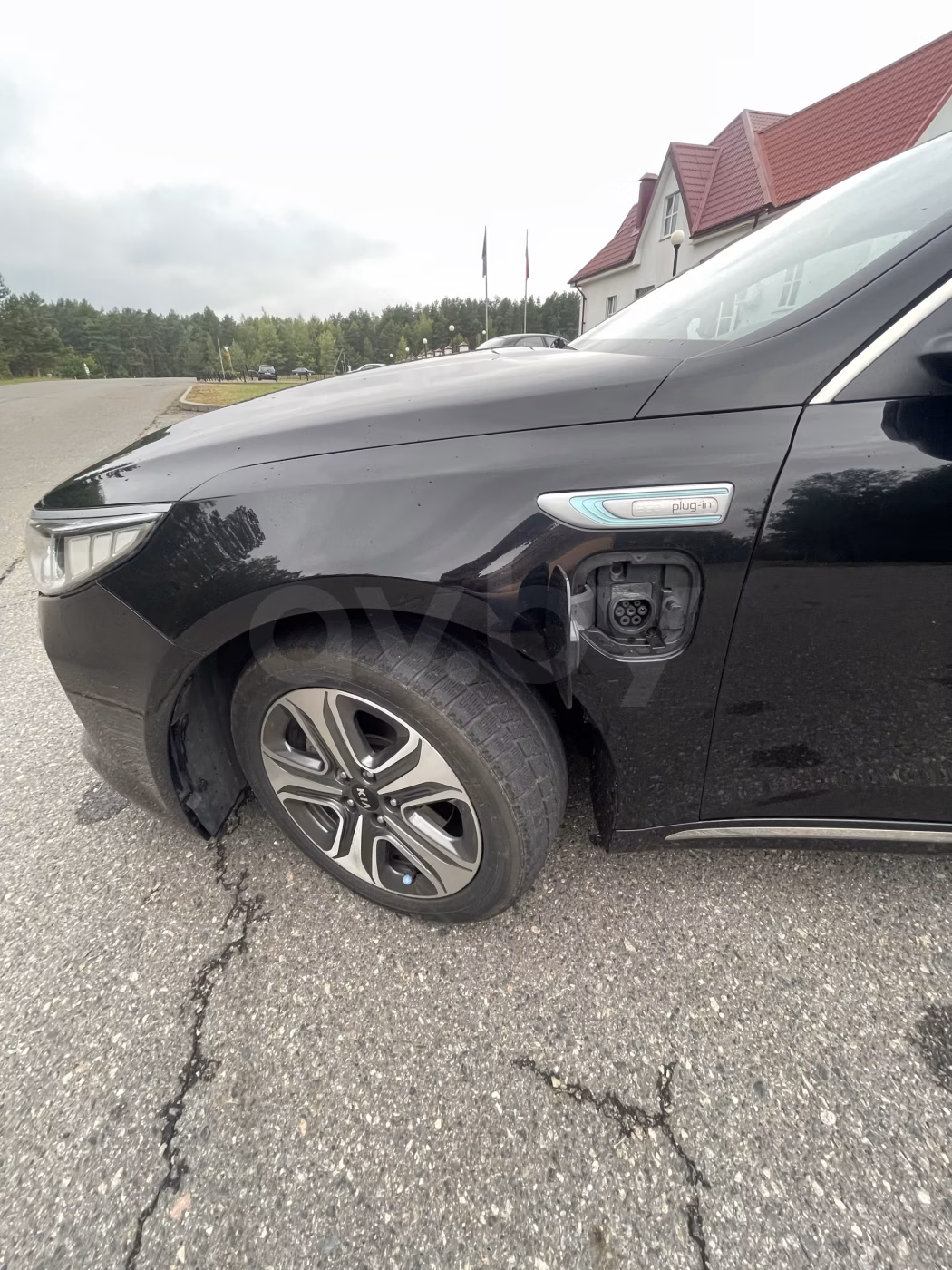 Kia K5 фото 21