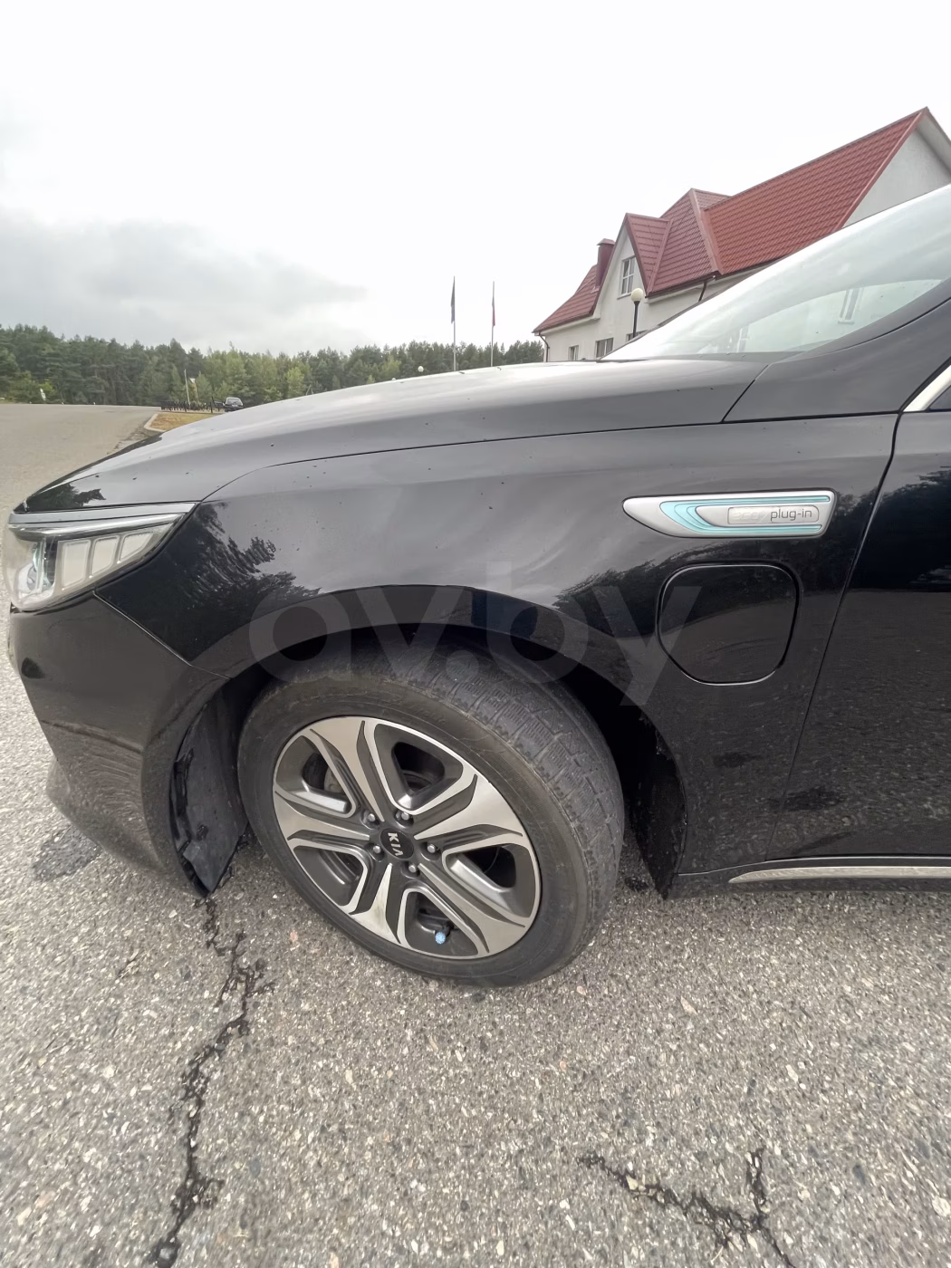 Kia K5 фото 20