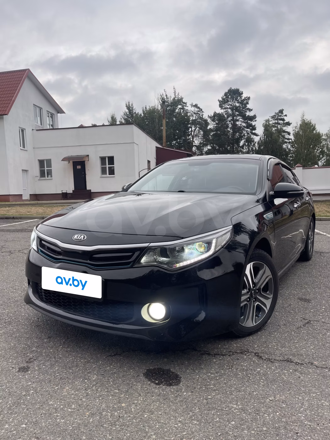Kia K5 фото 4