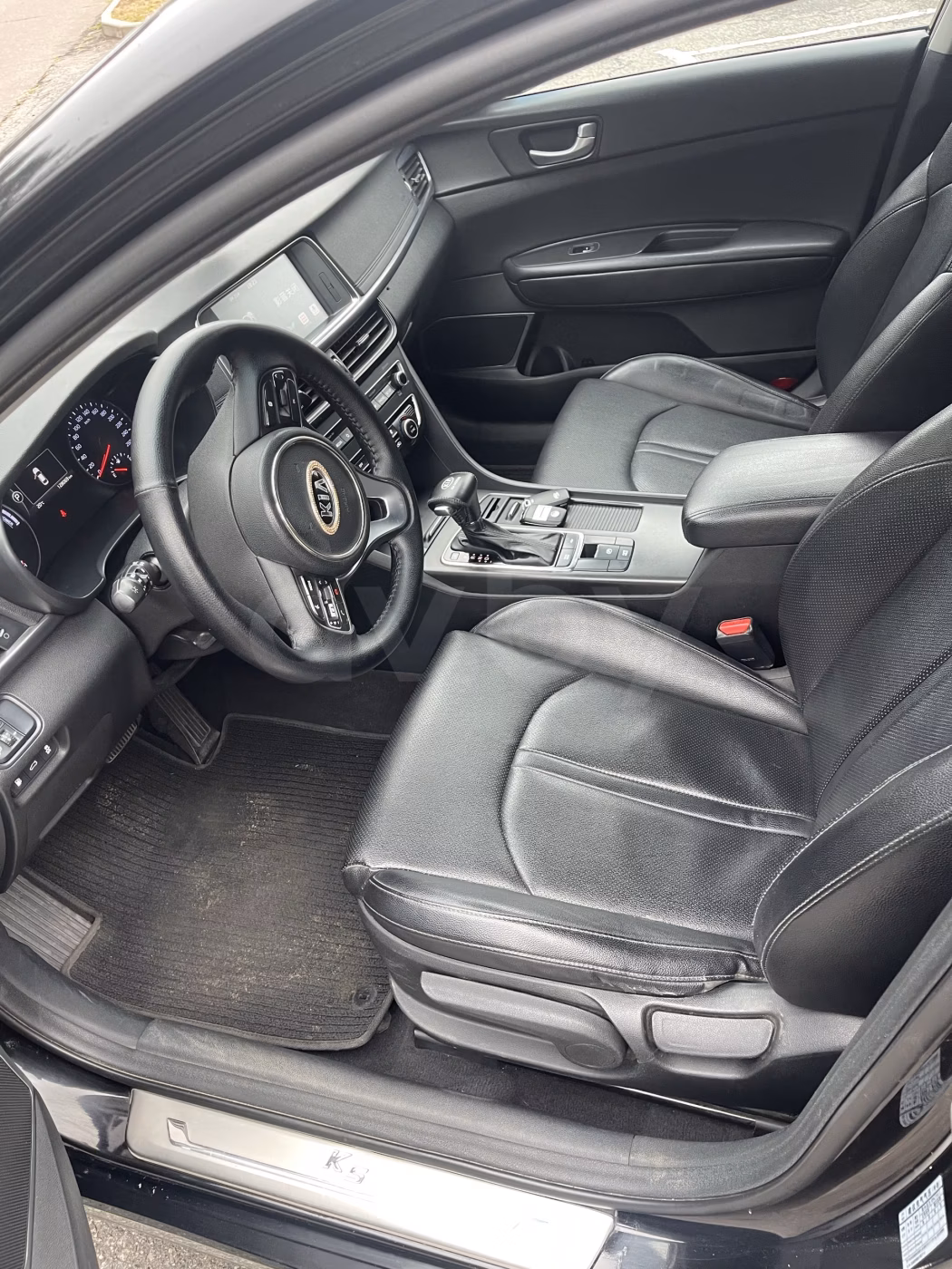 Kia K5 фото 23