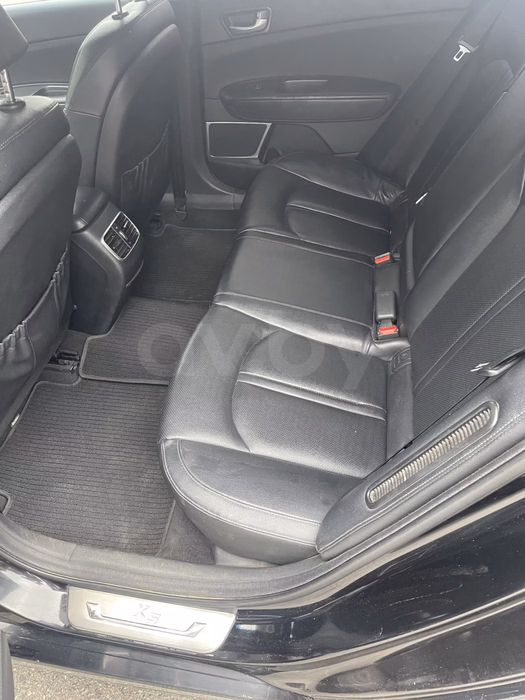 Kia K5 фото 24