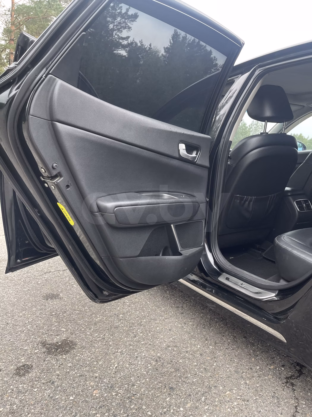 Kia K5 фото 11