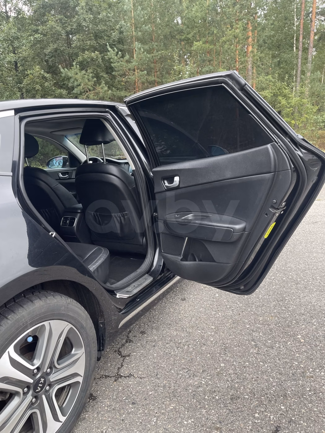 Kia K5 фото 13