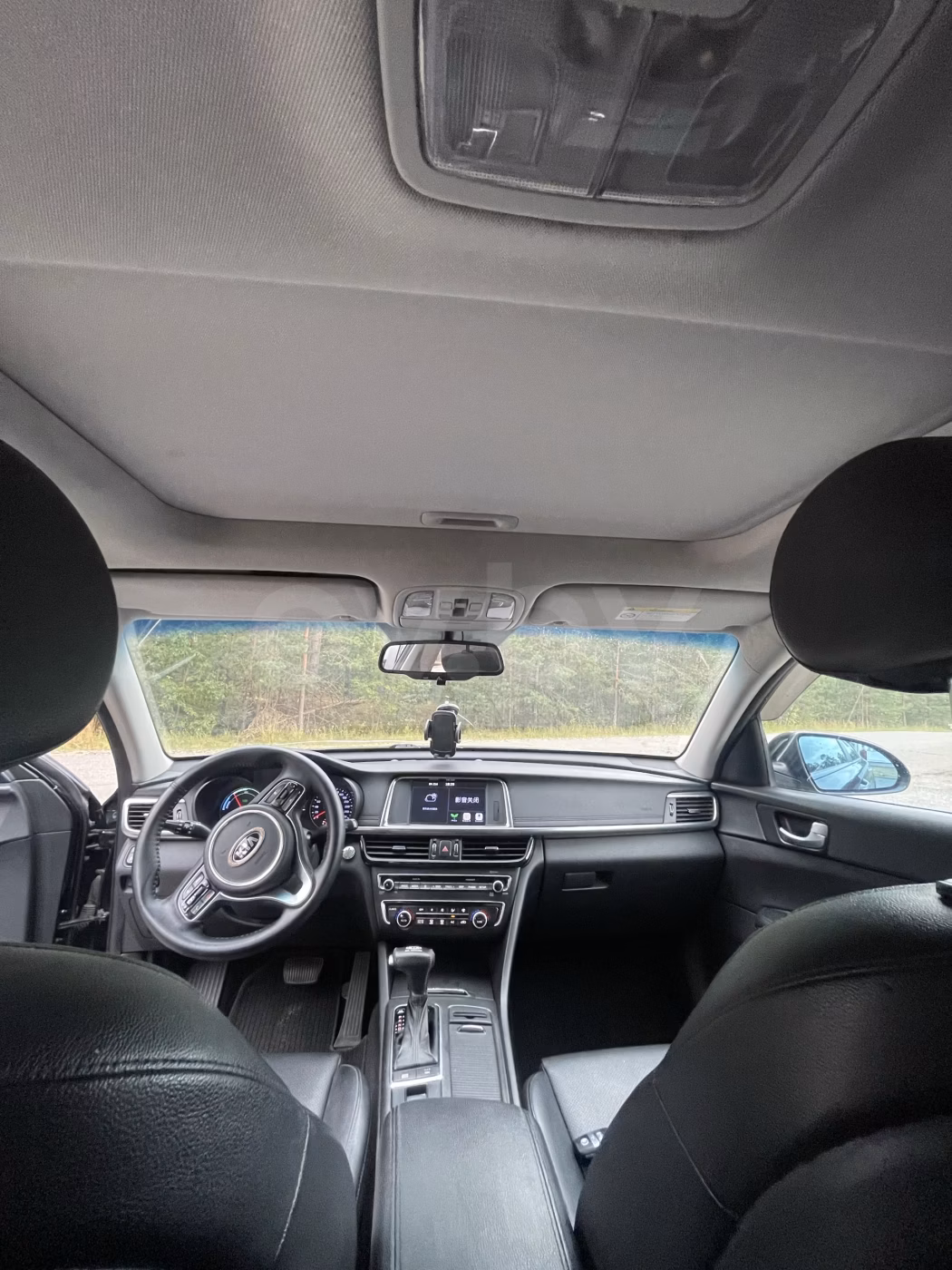 Kia K5 фото 27