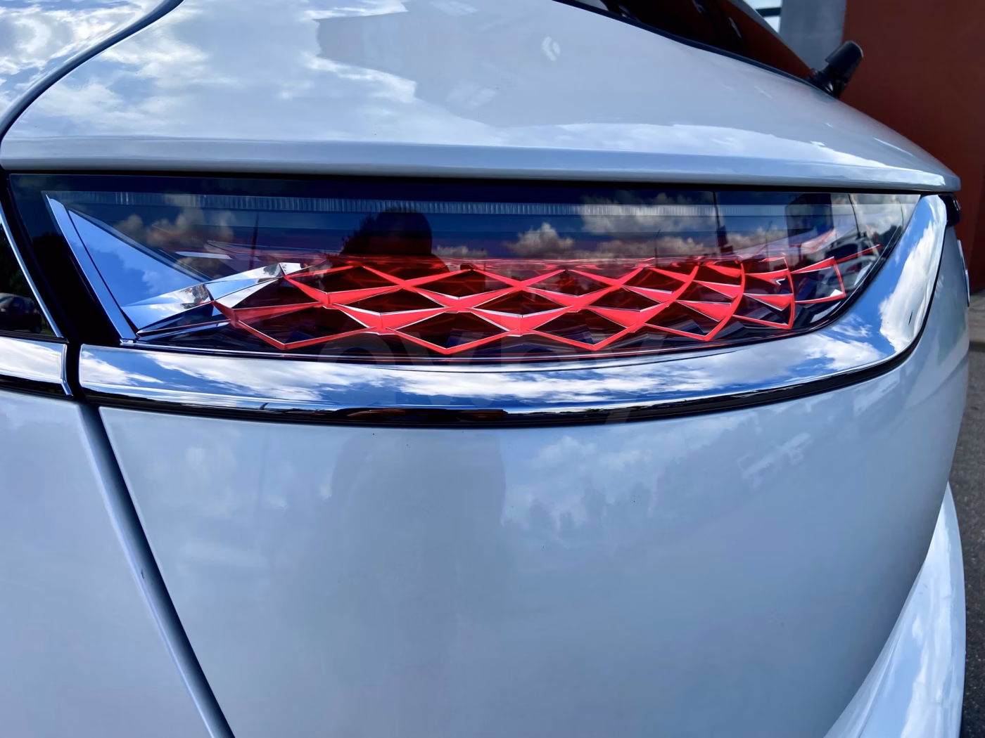 DS 7 Crossback фото 12