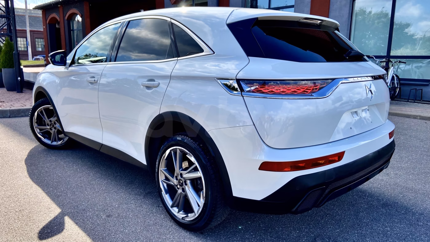 DS 7 Crossback фото 2