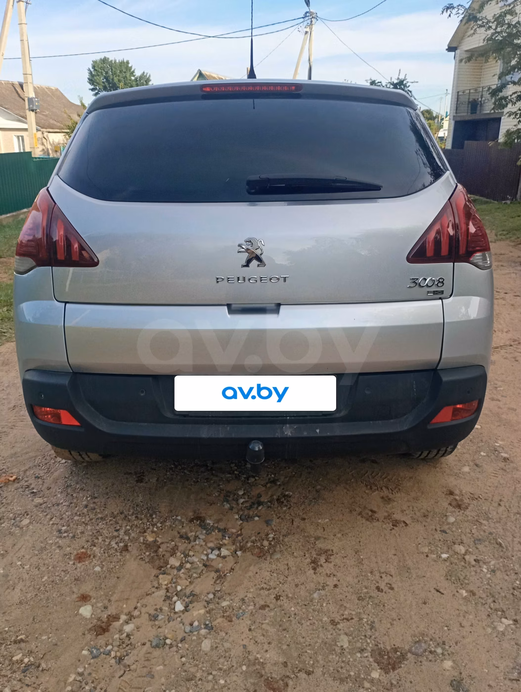 Peugeot 3008 фото 4