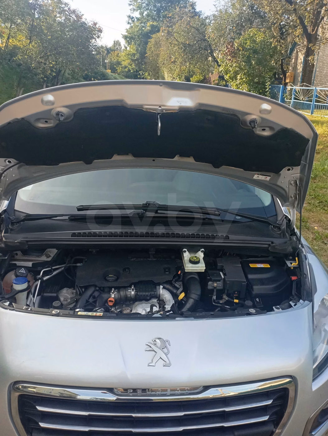 Peugeot 3008 фото 9