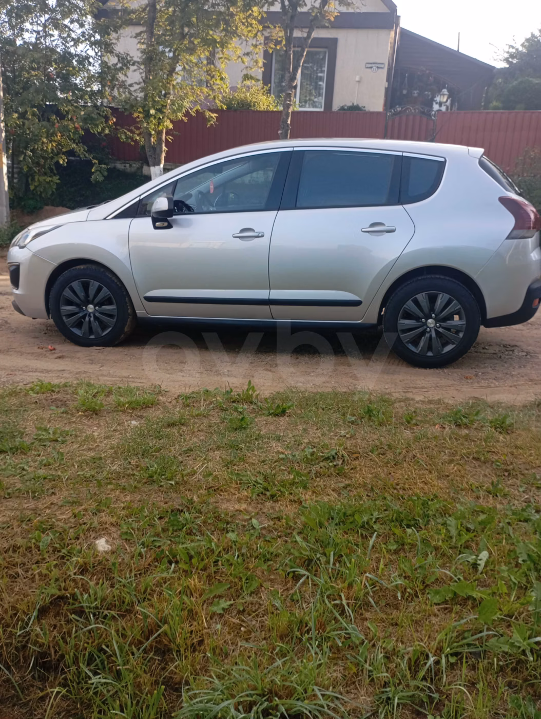 Peugeot 3008 фото 3