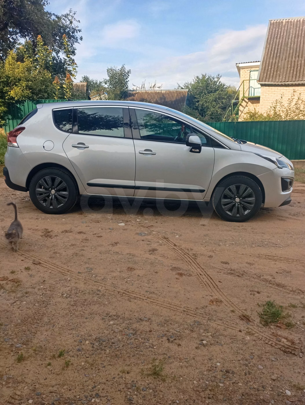 Peugeot 3008 фото 2