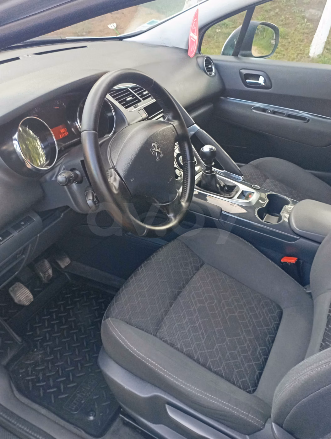 Peugeot 3008 фото 5