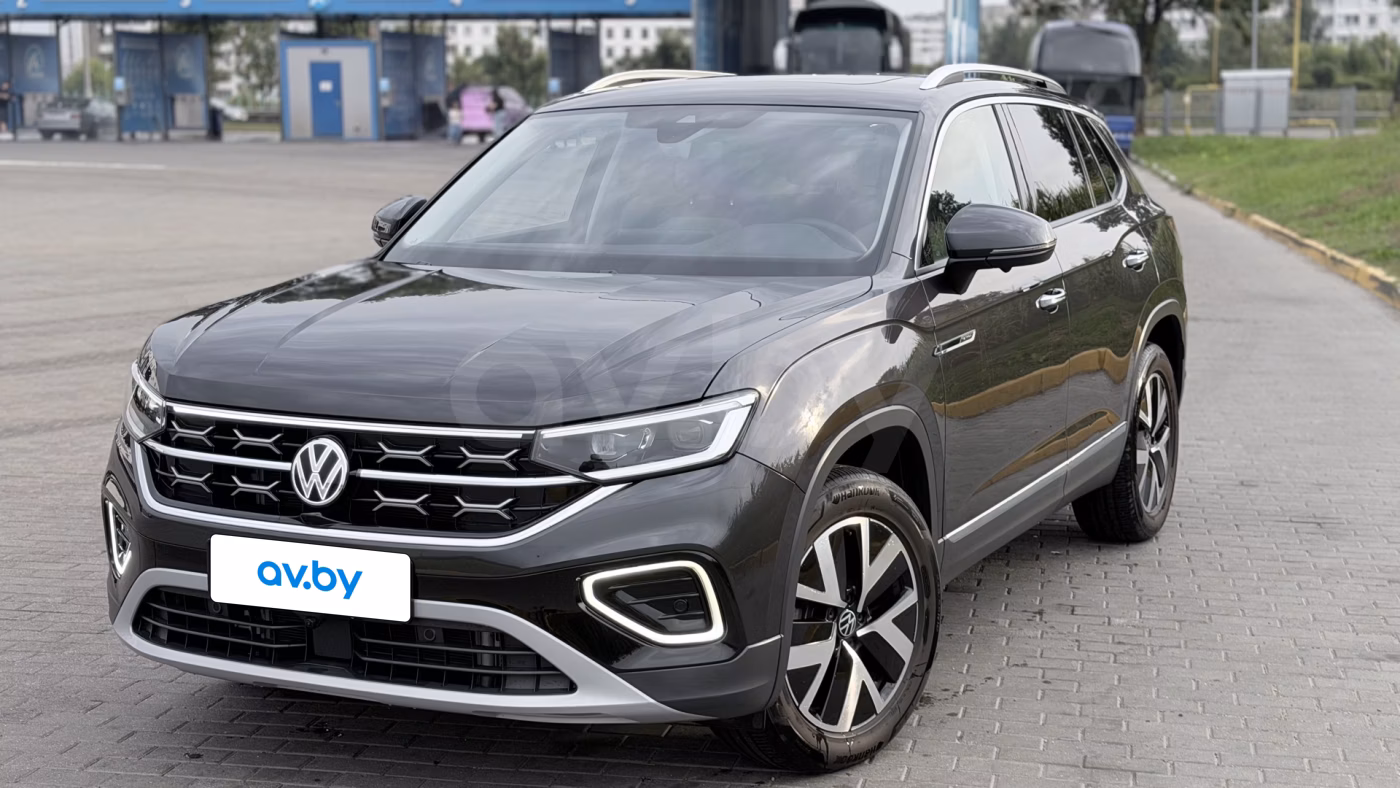 Volkswagen Tayron