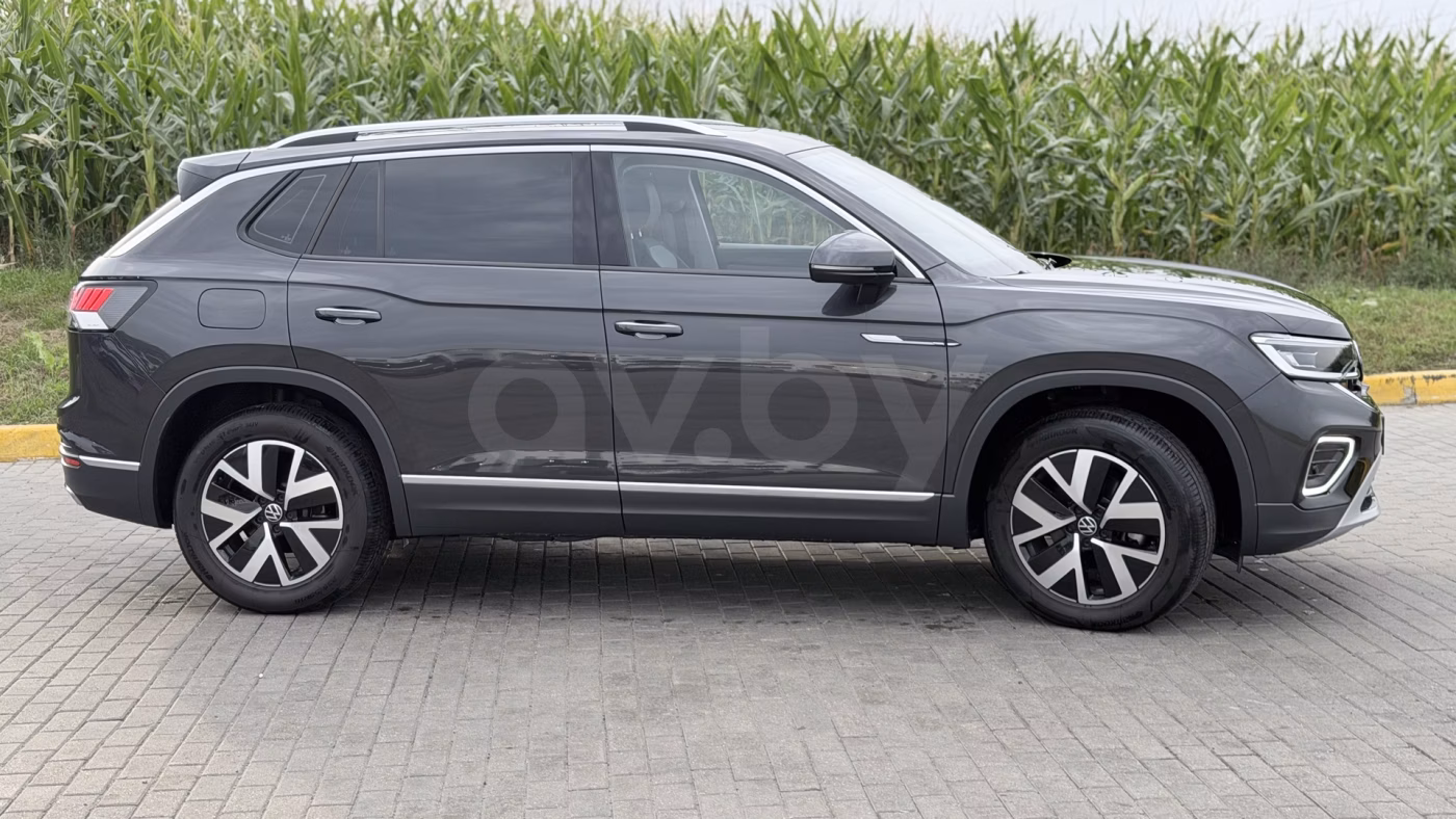 Volkswagen Tayron фото 4