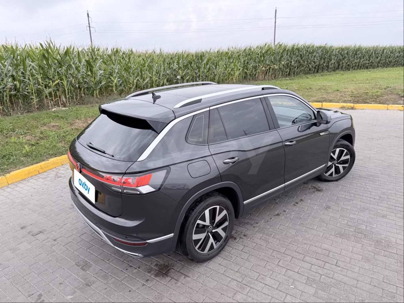 Volkswagen Tayron фото 11