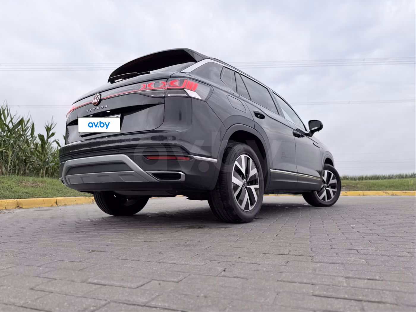Volkswagen Tayron фото 5
