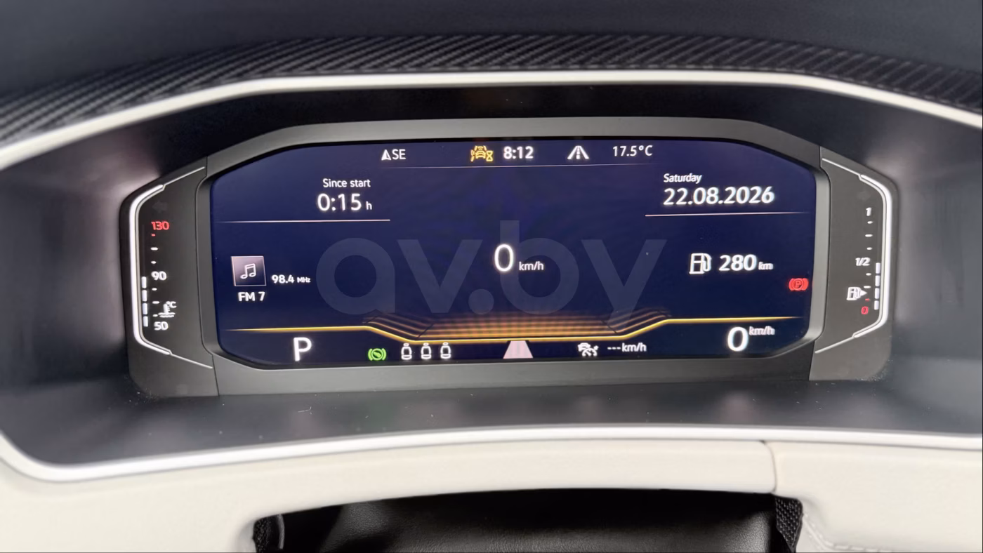 Volkswagen Tayron фото 17