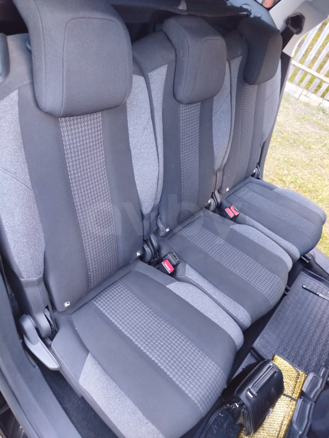 Peugeot 5008 фото 14