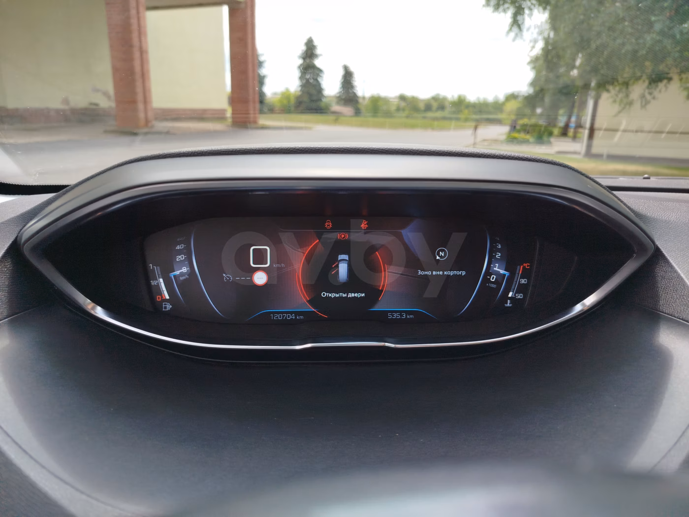 Peugeot 5008 фото 11
