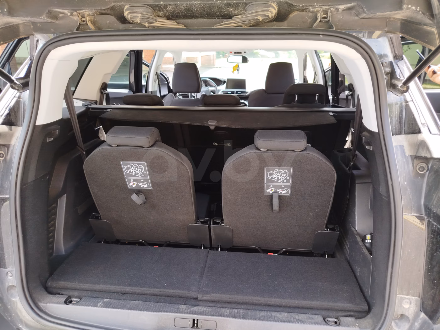 Peugeot 5008 фото 20