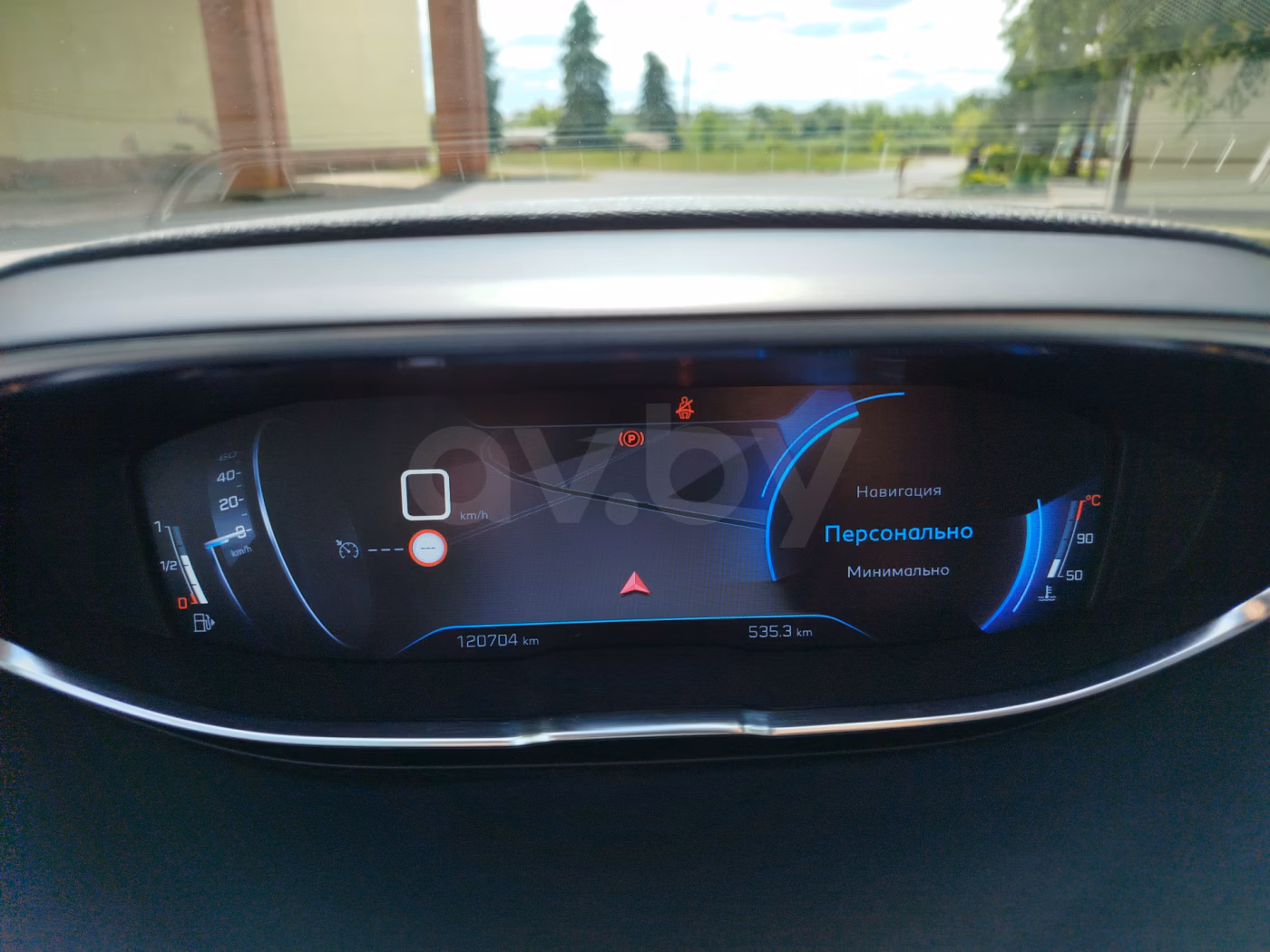 Peugeot 5008 фото 10