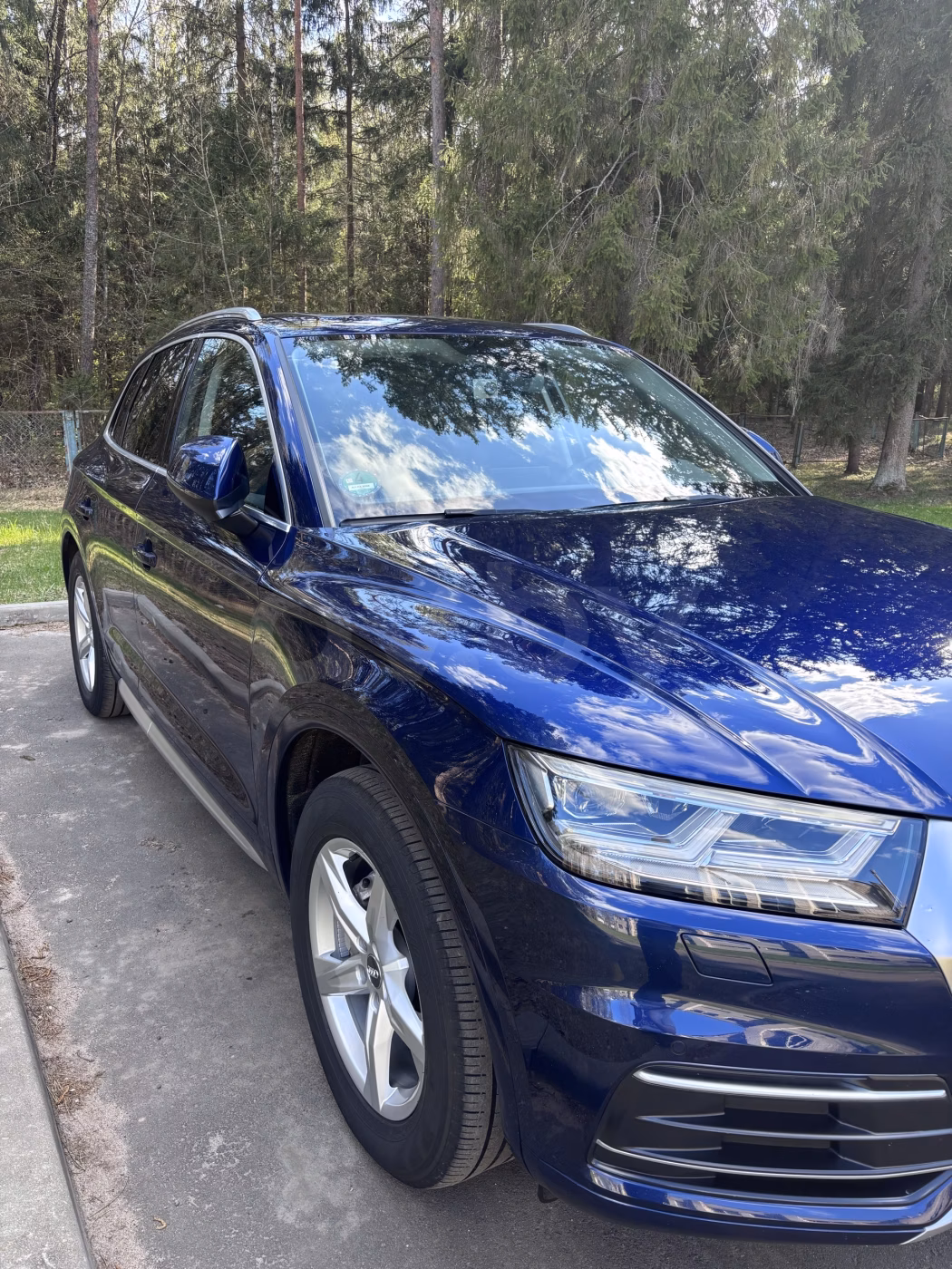 Audi Q5 фото 3