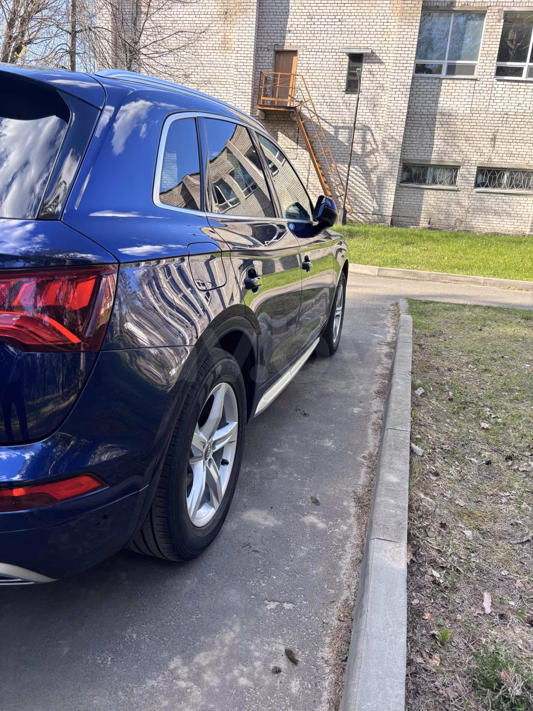 Audi Q5 фото 4
