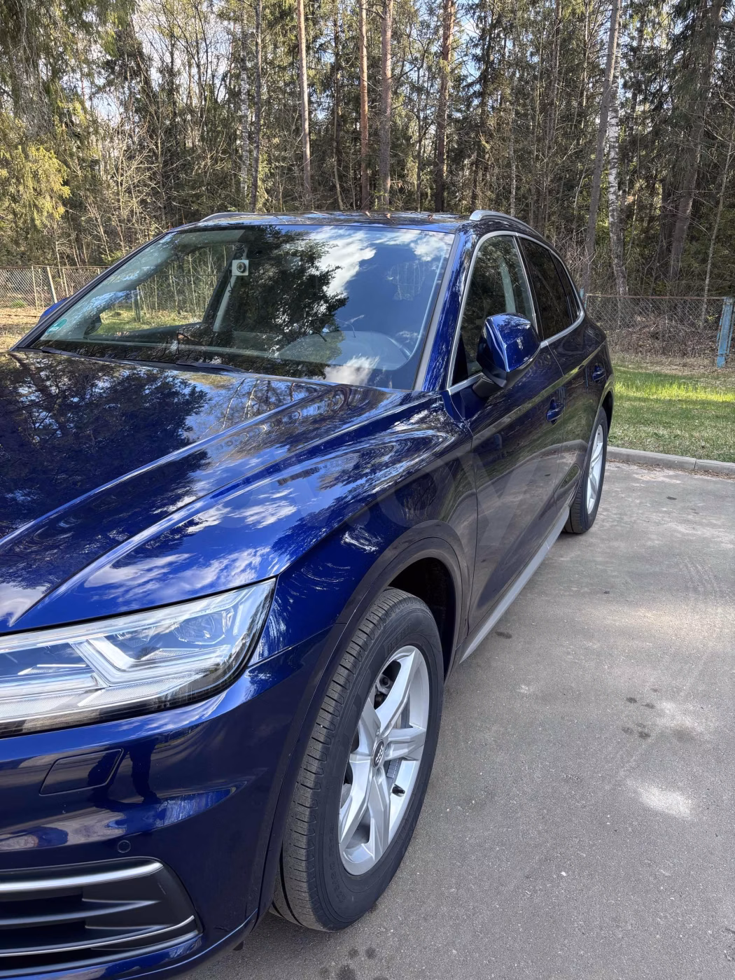 Audi Q5 фото 5