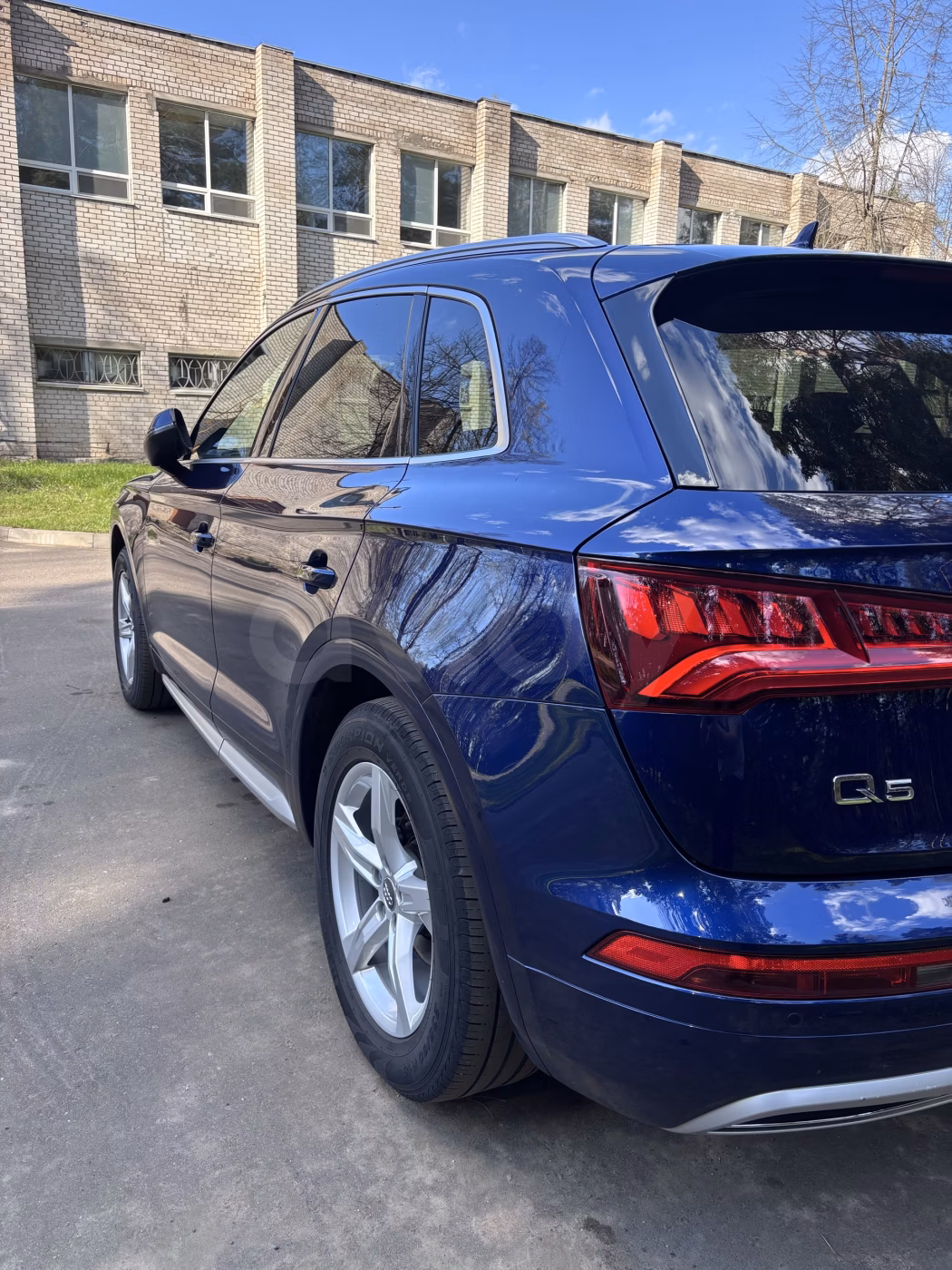Audi Q5 фото 6
