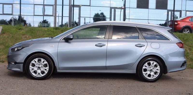 Kia Cee'd фото 4