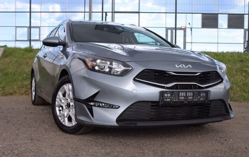 Kia Cee'd фото 6
