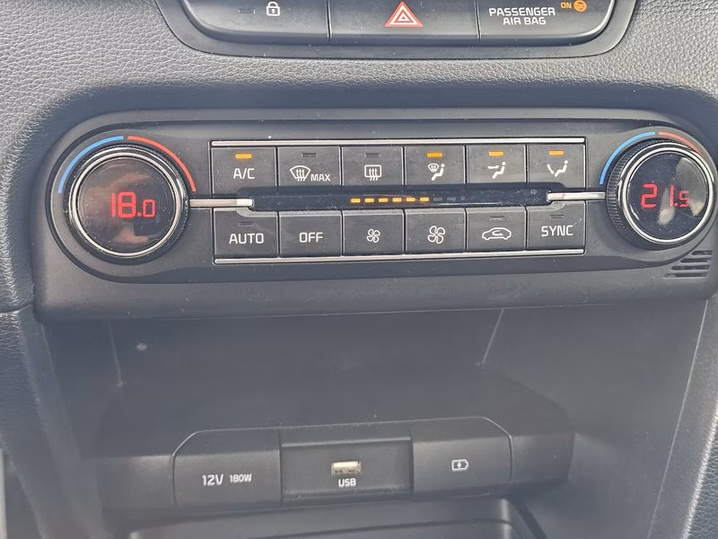 Kia Cee'd фото 26