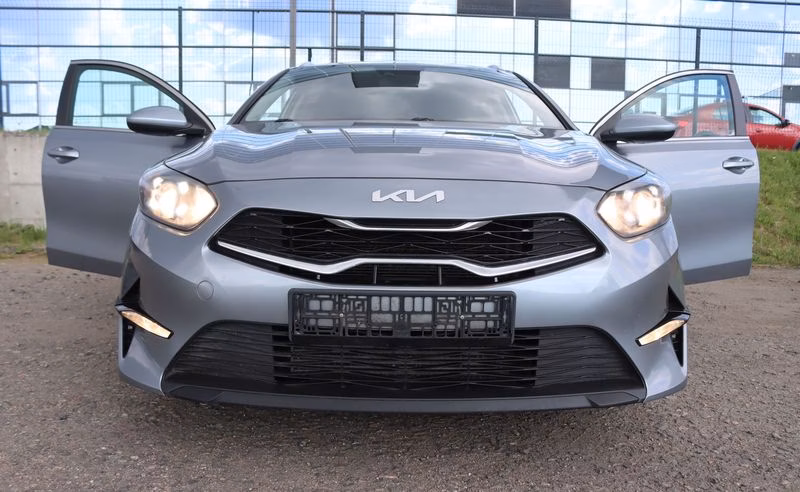 Kia Cee'd фото 28