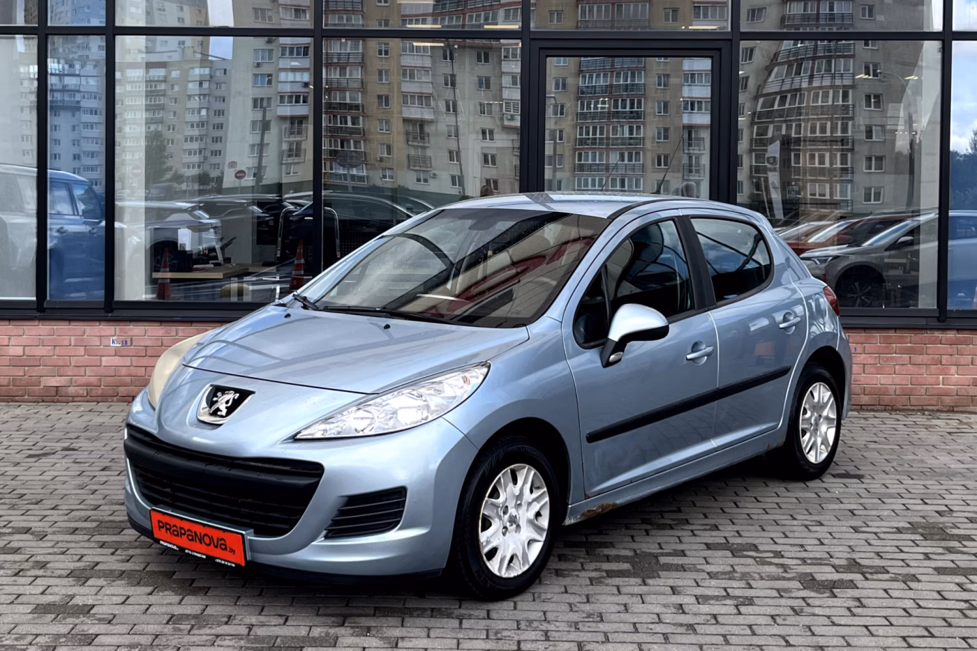 Peugeot 207