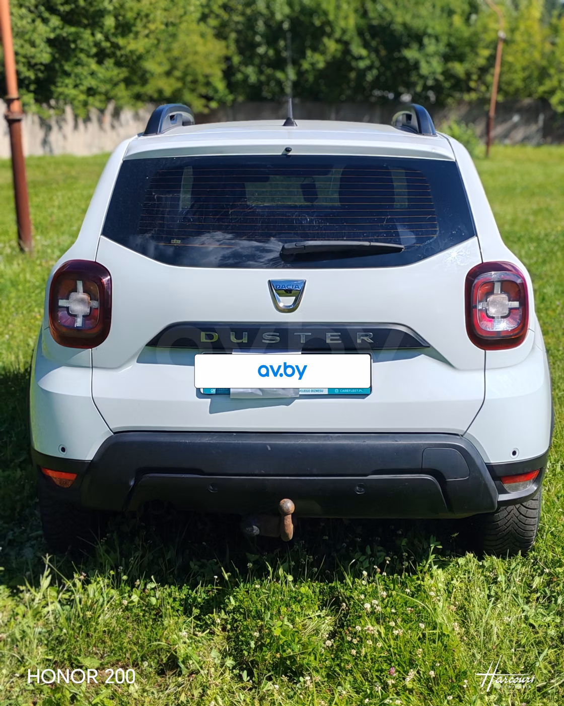Dacia Duster фото 2