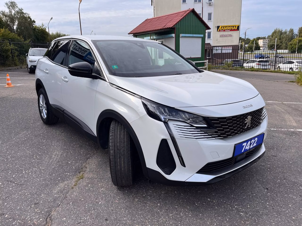 Peugeot 3008 фото 2