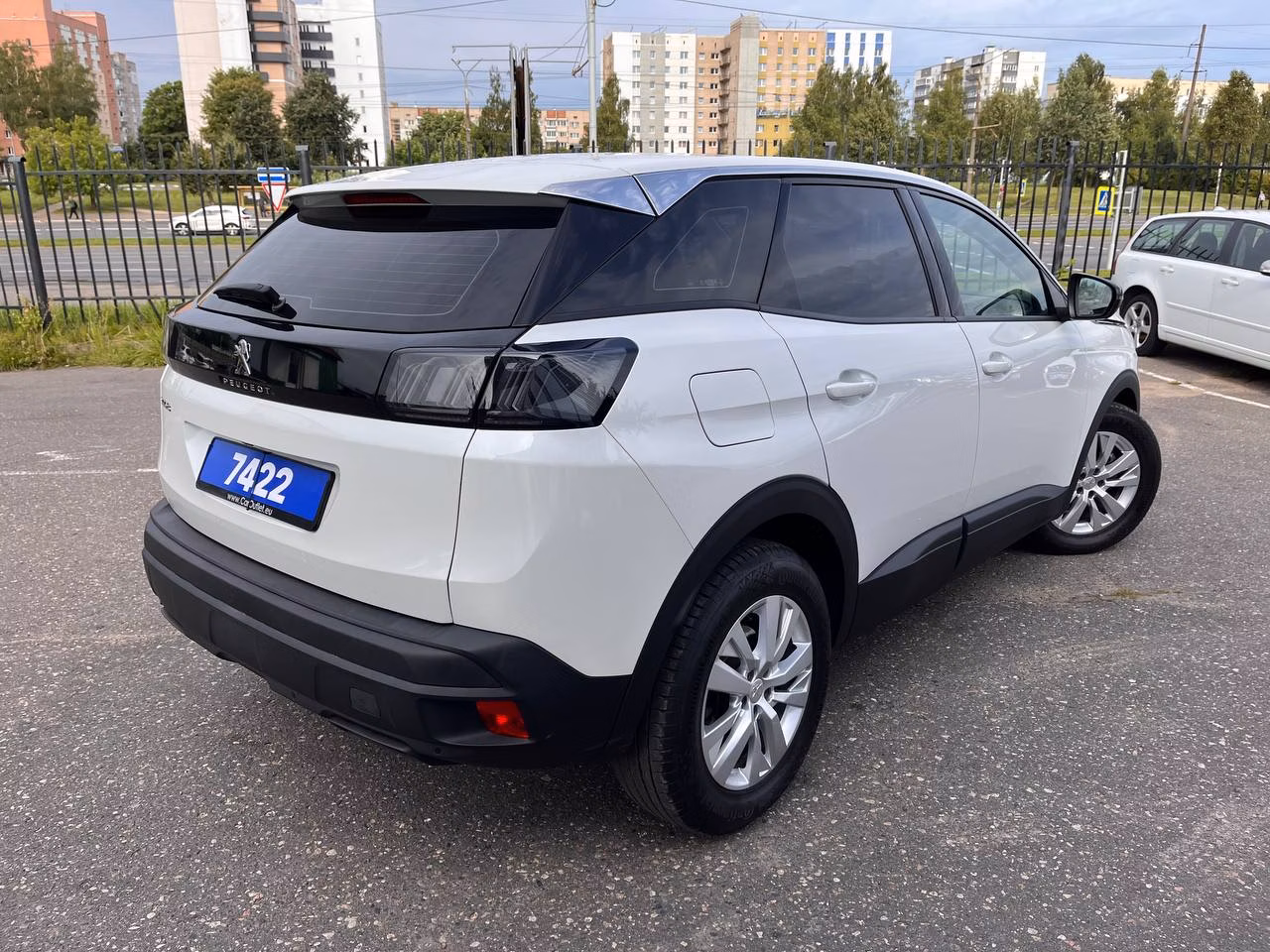 Peugeot 3008 фото 3
