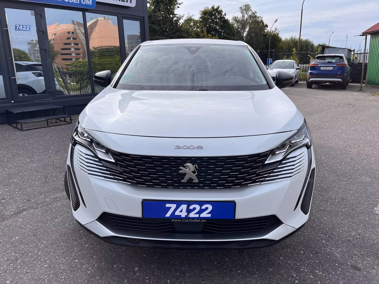Peugeot 3008 фото 4